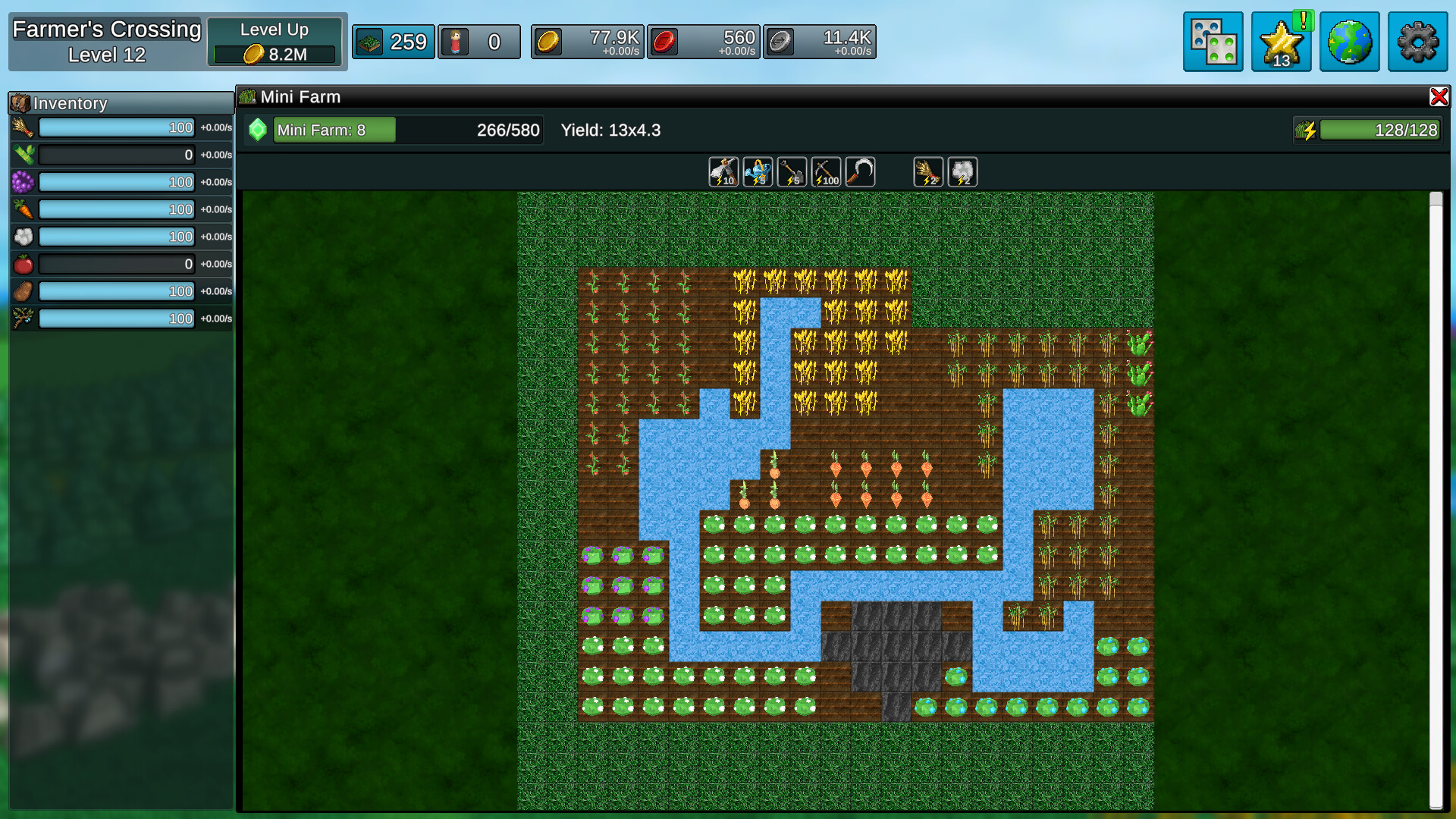 工业小镇:放置版 Factory Town Idle_2