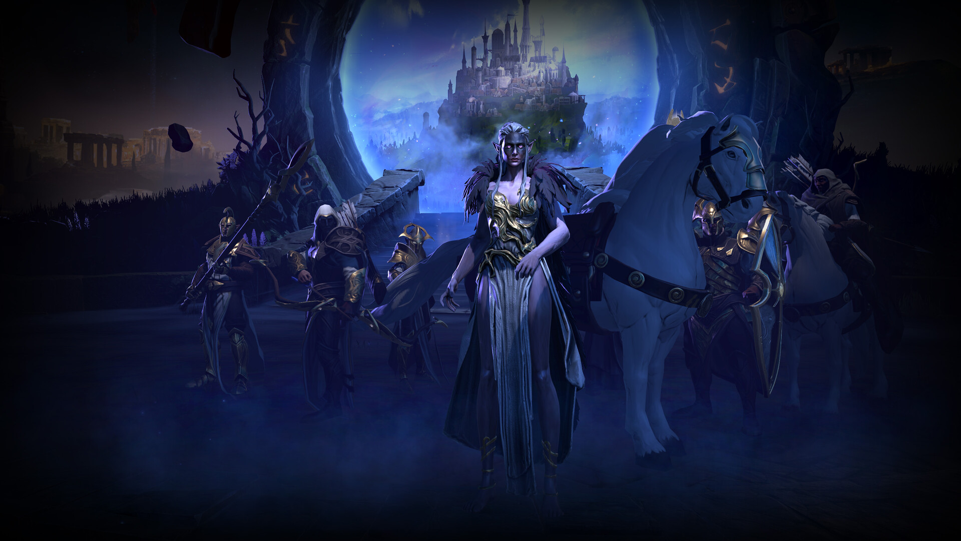 奇迹时代4 Age of Wonders 4_2