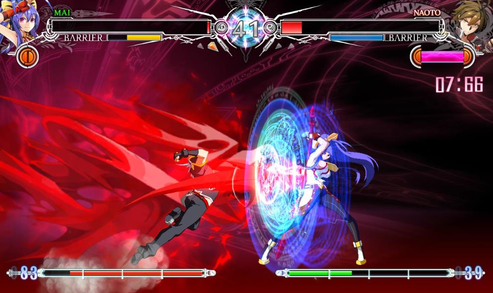 苍翼默示录:神观之梦 BlazBlue Central Fiction_2