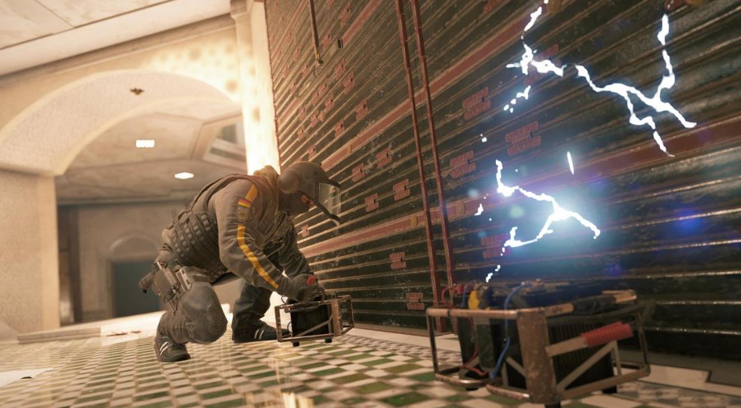 彩虹六号:围攻 Rainbow Six: Siege_0