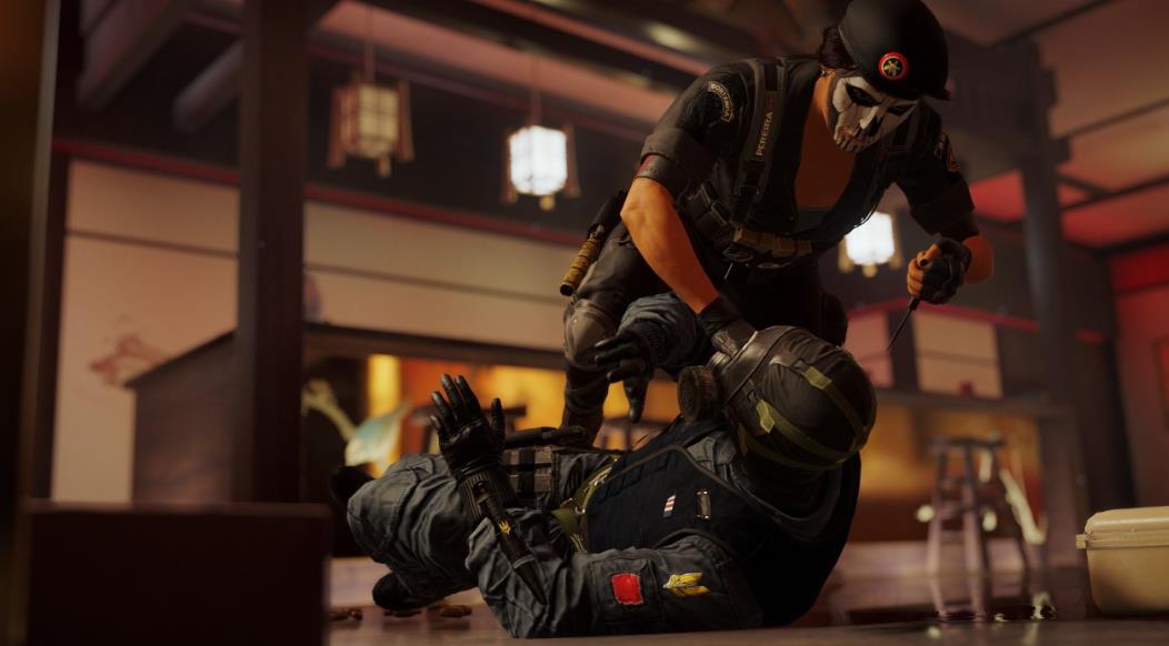 彩虹六号:围攻 Rainbow Six: Siege_1