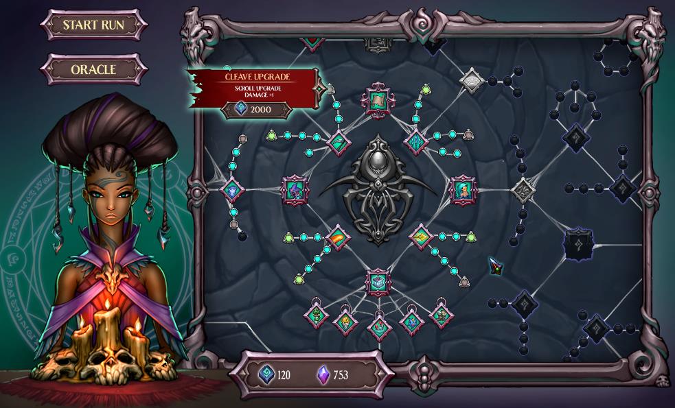 精灵猎手:无限部落 Spirit Hunters: Infinite Horde_0