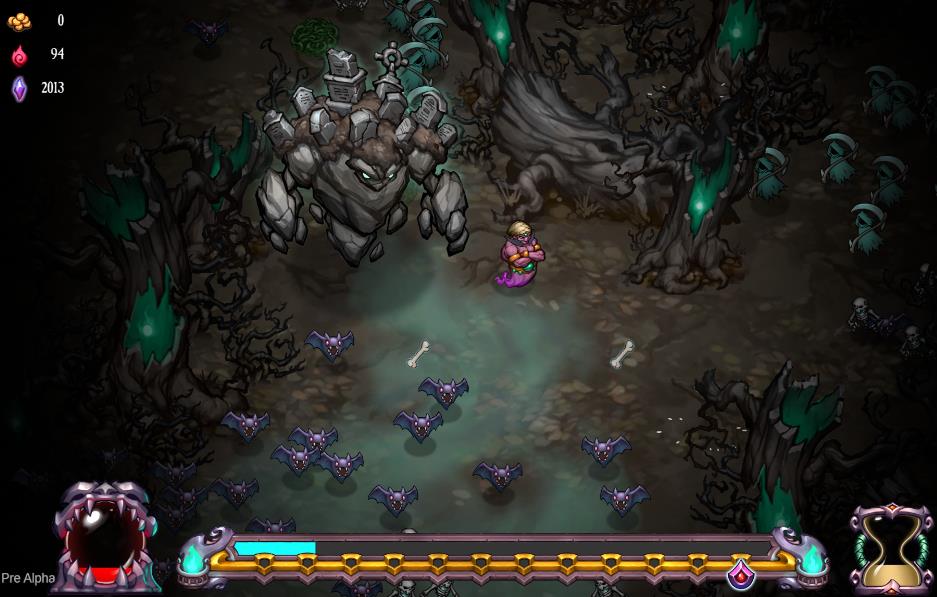 精灵猎手:无限部落 Spirit Hunters: Infinite Horde_1