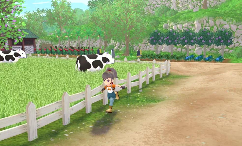 牧场物语 Welcome!美丽人生 Harvest Moon Welcome A Wonderful Life_0