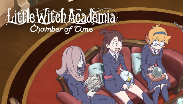 小魔女学园:时空魔法与七大不可思议 Little Witch Academia: Magic of Time and the Seven Wonders_0
