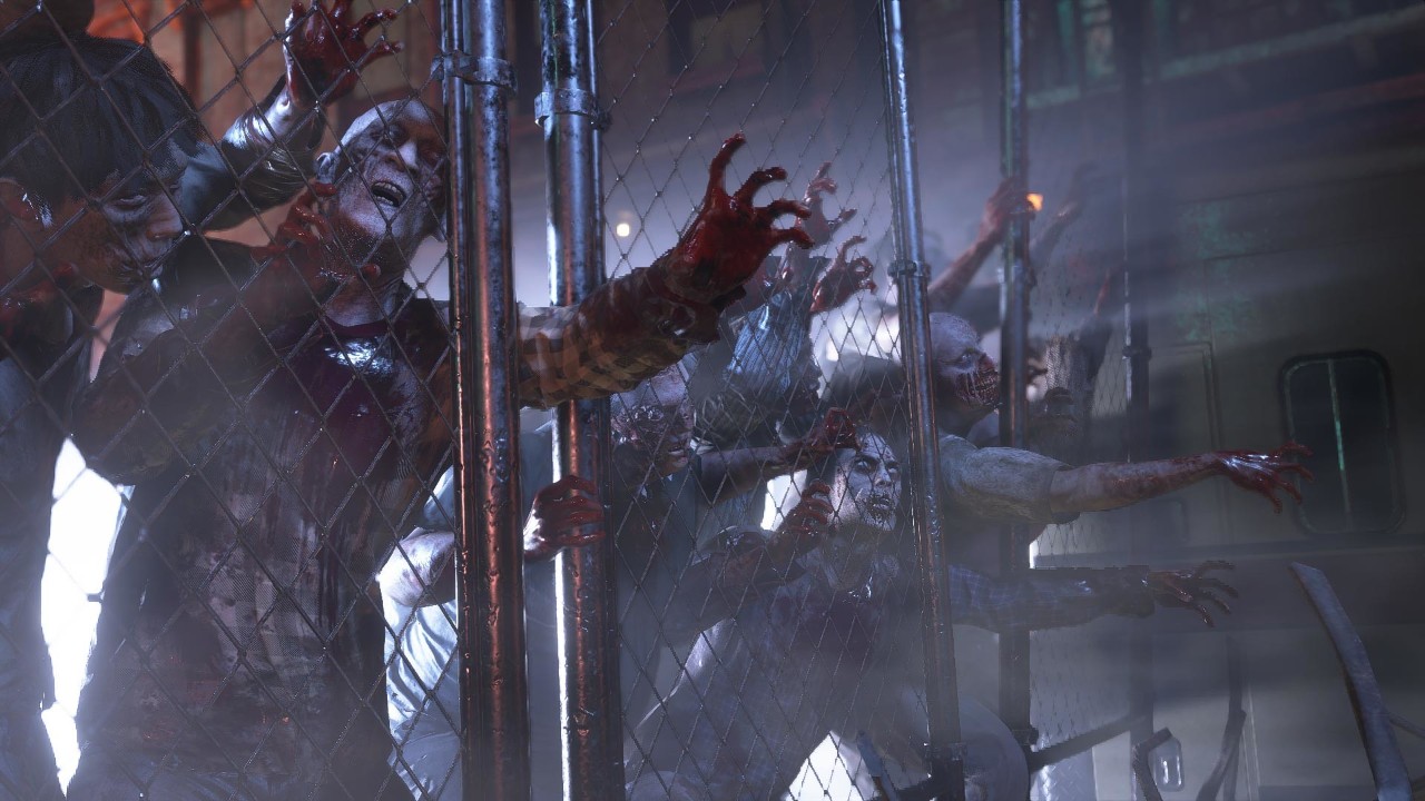 生化危机3:重制版 Resident Evil 3: RE_1
