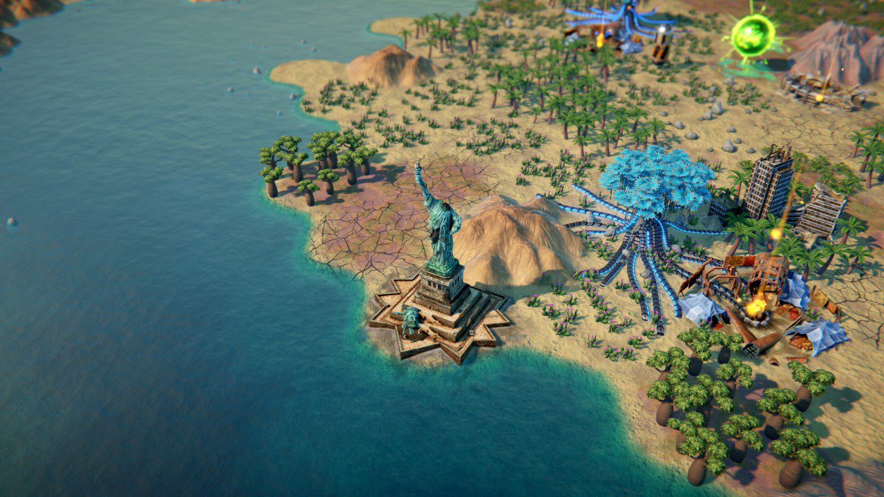废土帝国:人类复兴 Revival: Recolonization_0