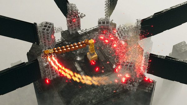 一触即发 ABRISS BUILD TO DESTROY_1