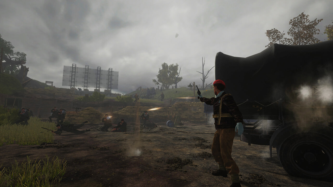 突击:第二次世界大战 RAID: World War II_0