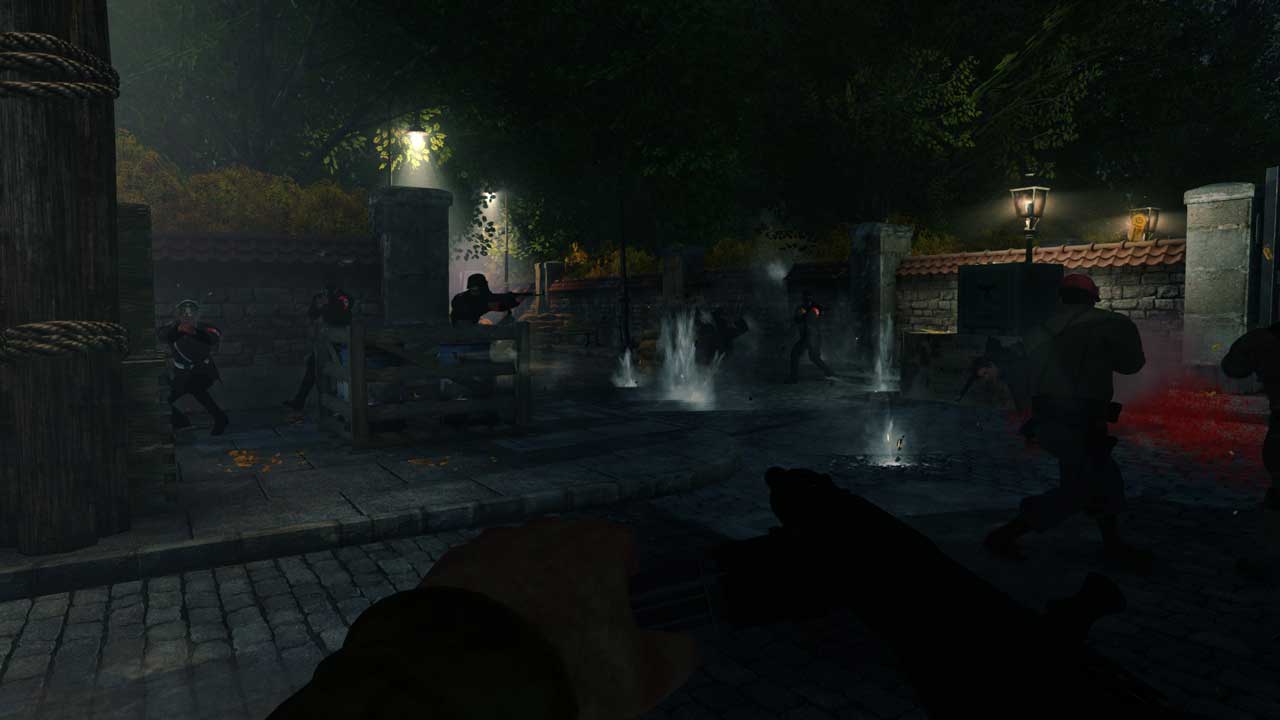 突击:第二次世界大战 RAID: World War II_1