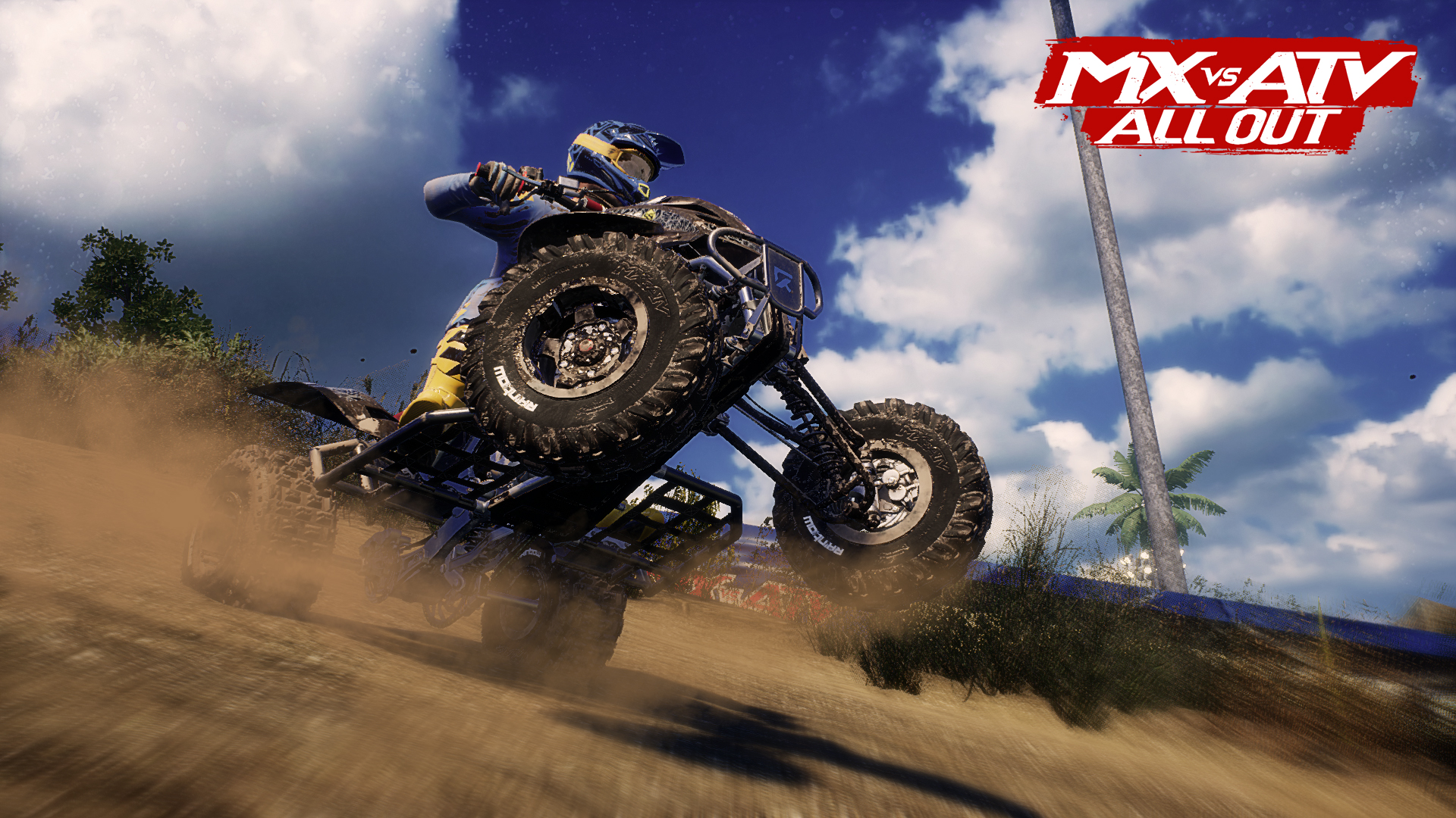 究极大越野:火力全开 MX vs. ATV All Out_0