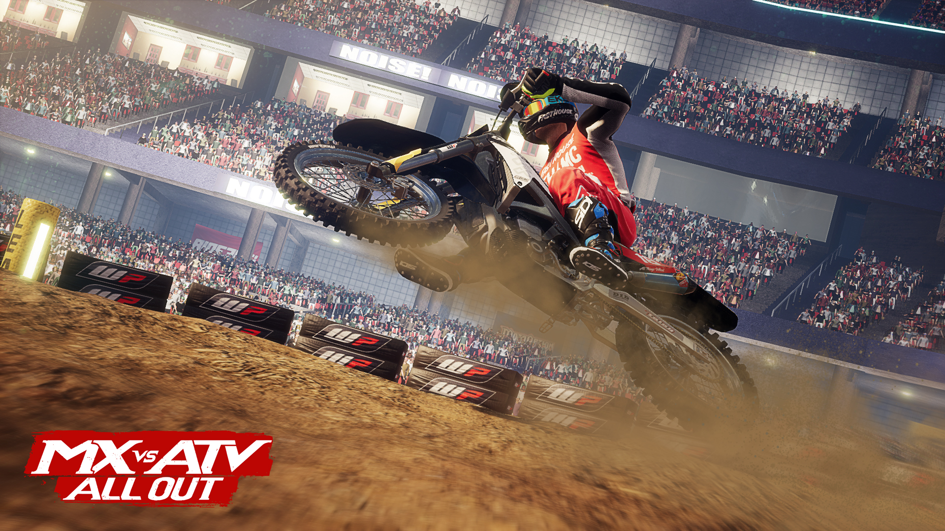 究极大越野:火力全开 MX vs. ATV All Out_2