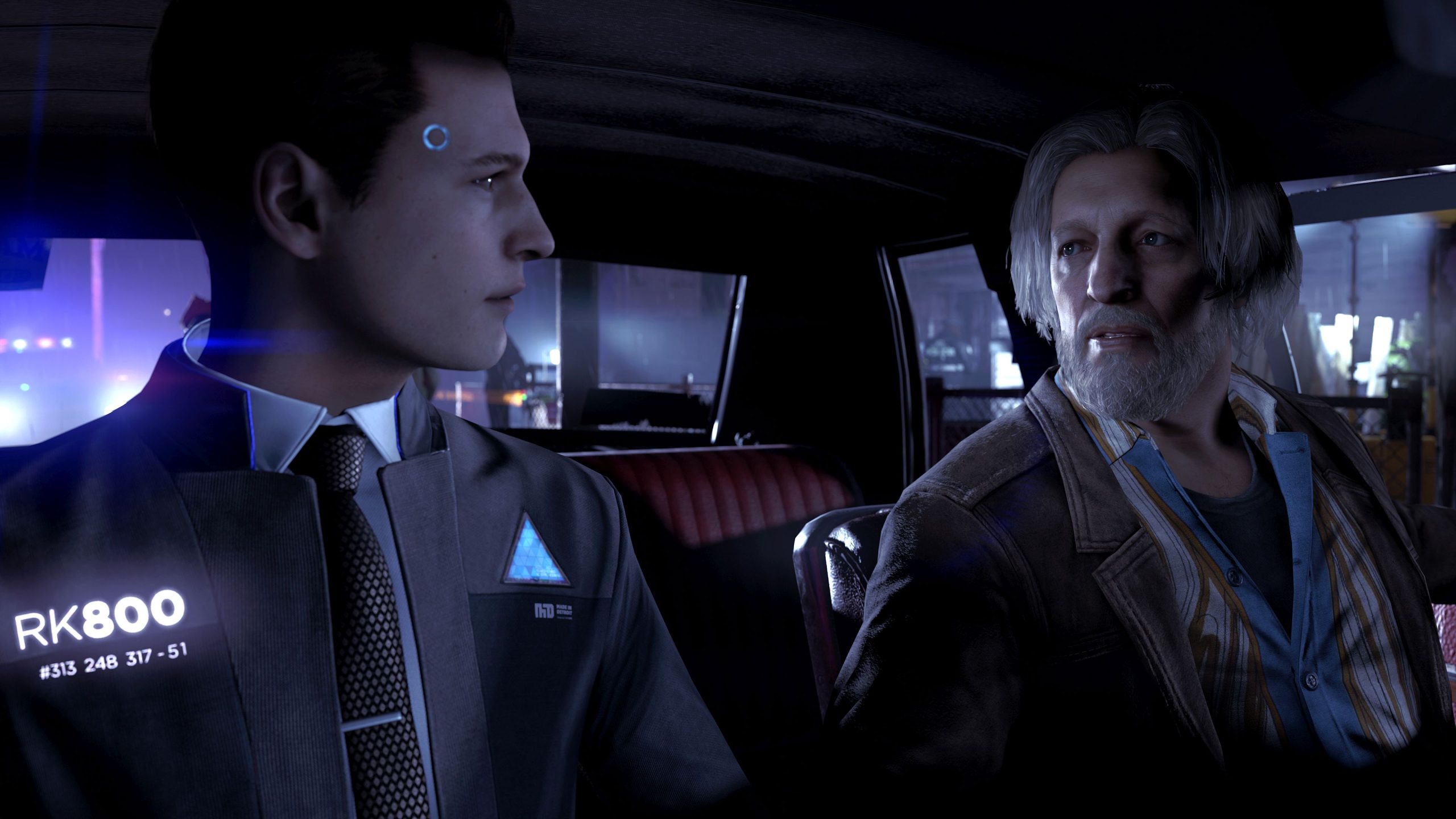 底特律:我欲为人 Detroit: Become Human_1