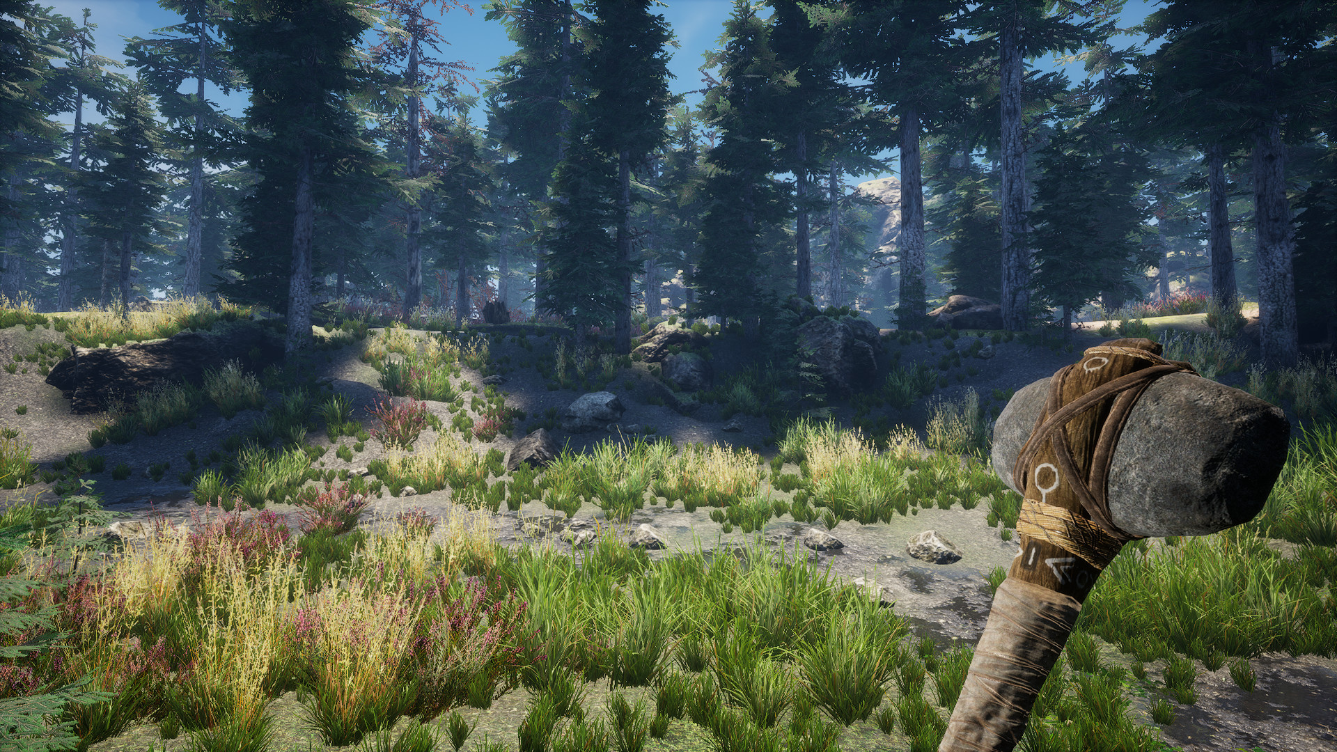 部落:原始建设者 Tribe: Primitive Builder_0