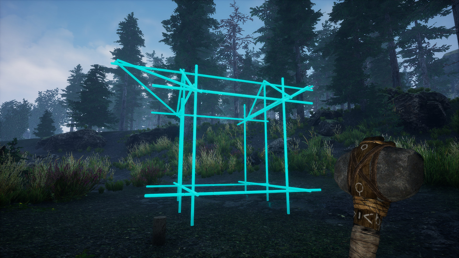 部落:原始建设者 Tribe: Primitive Builder_2