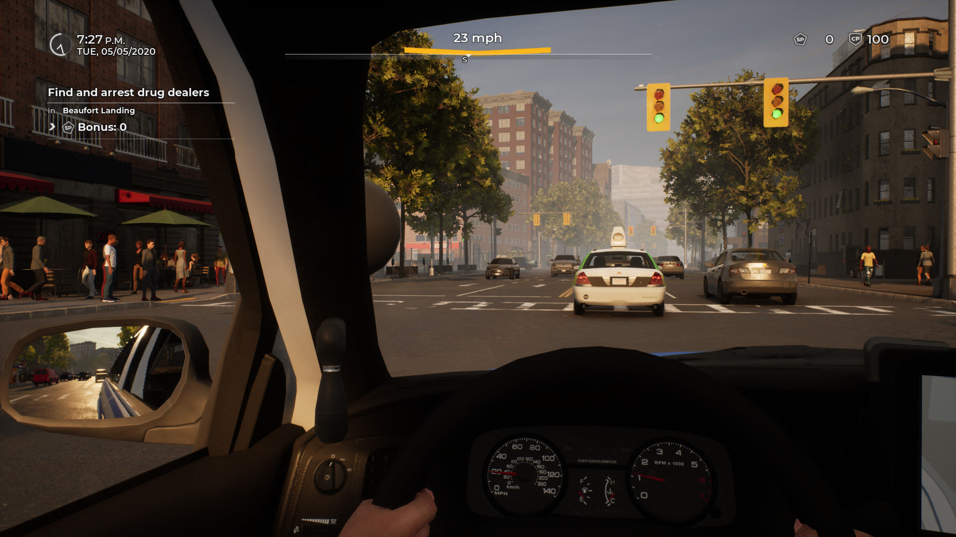 警察模拟器:巡警 Police Simulator: Patrol Officers_1