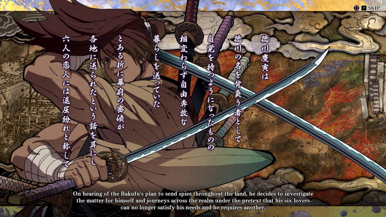 PC《侍魂:晓 SAMURAI SHODOWN》中文下载+整合全DLC+赠16名角色出招表_1