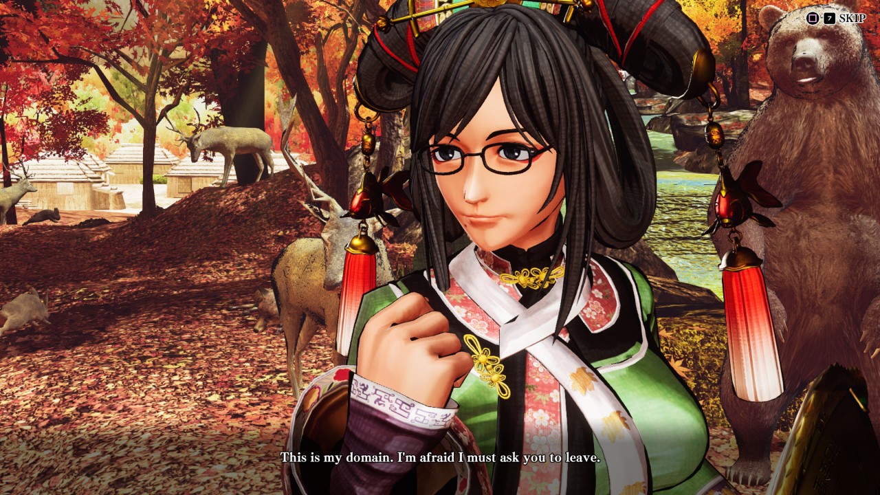 PC《侍魂:晓 SAMURAI SHODOWN》中文下载+整合全DLC+赠16名角色出招表_2
