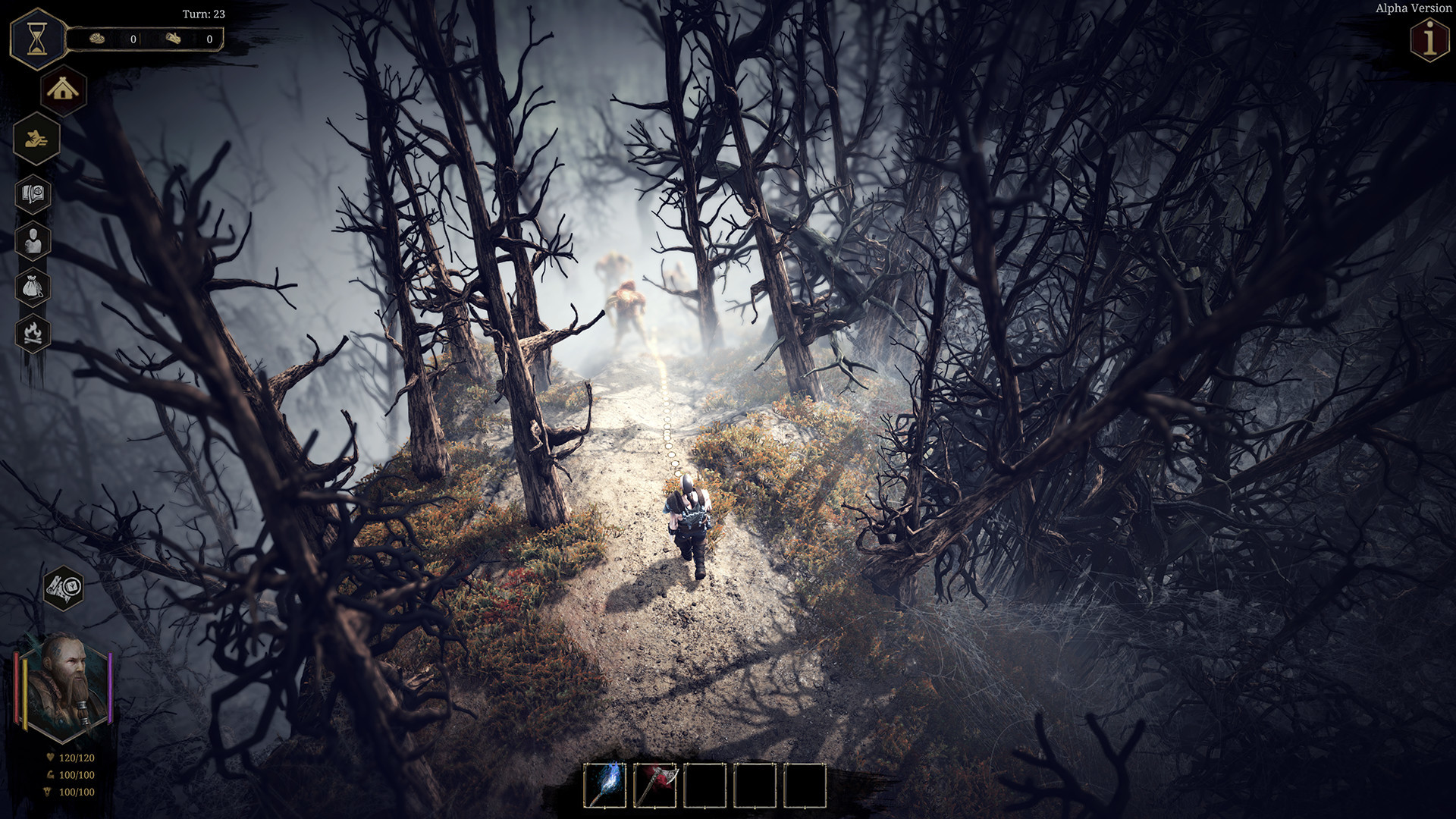 污痕圣杯:阿瓦隆的陨落 Tainted Grail: The Fall of Avalon_2