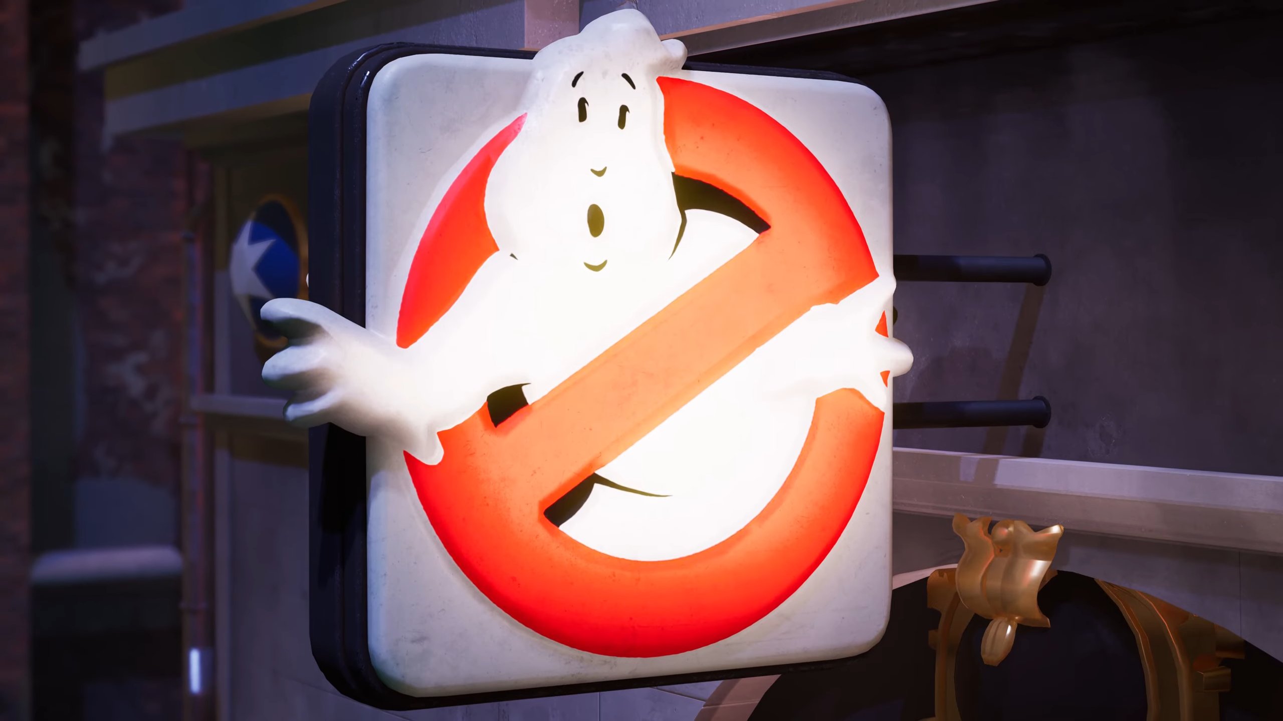 捉鬼敢死队:灵魂释放 Ghostbusters: Spirits Unleashed_0