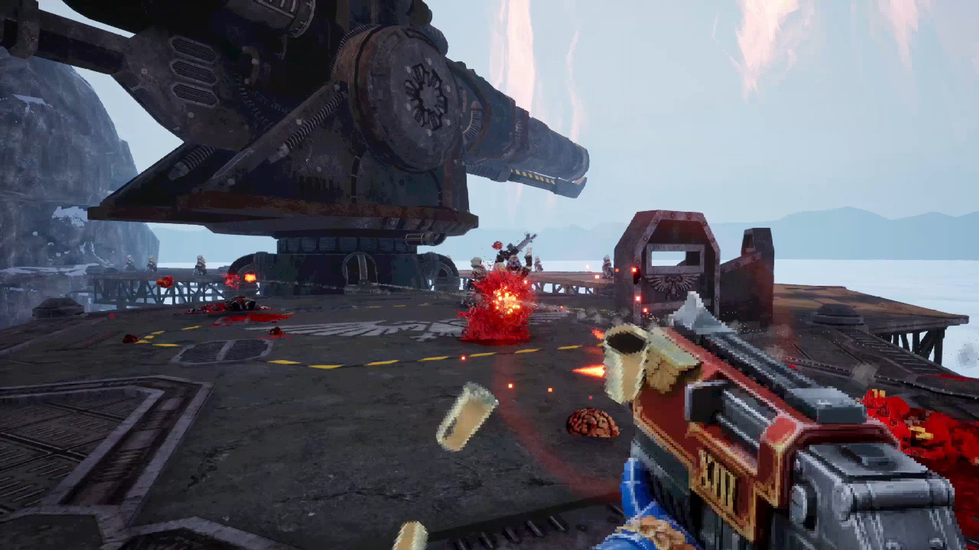 战锤40k:爆矢枪 Warhammer 40,000: Boltgun_2