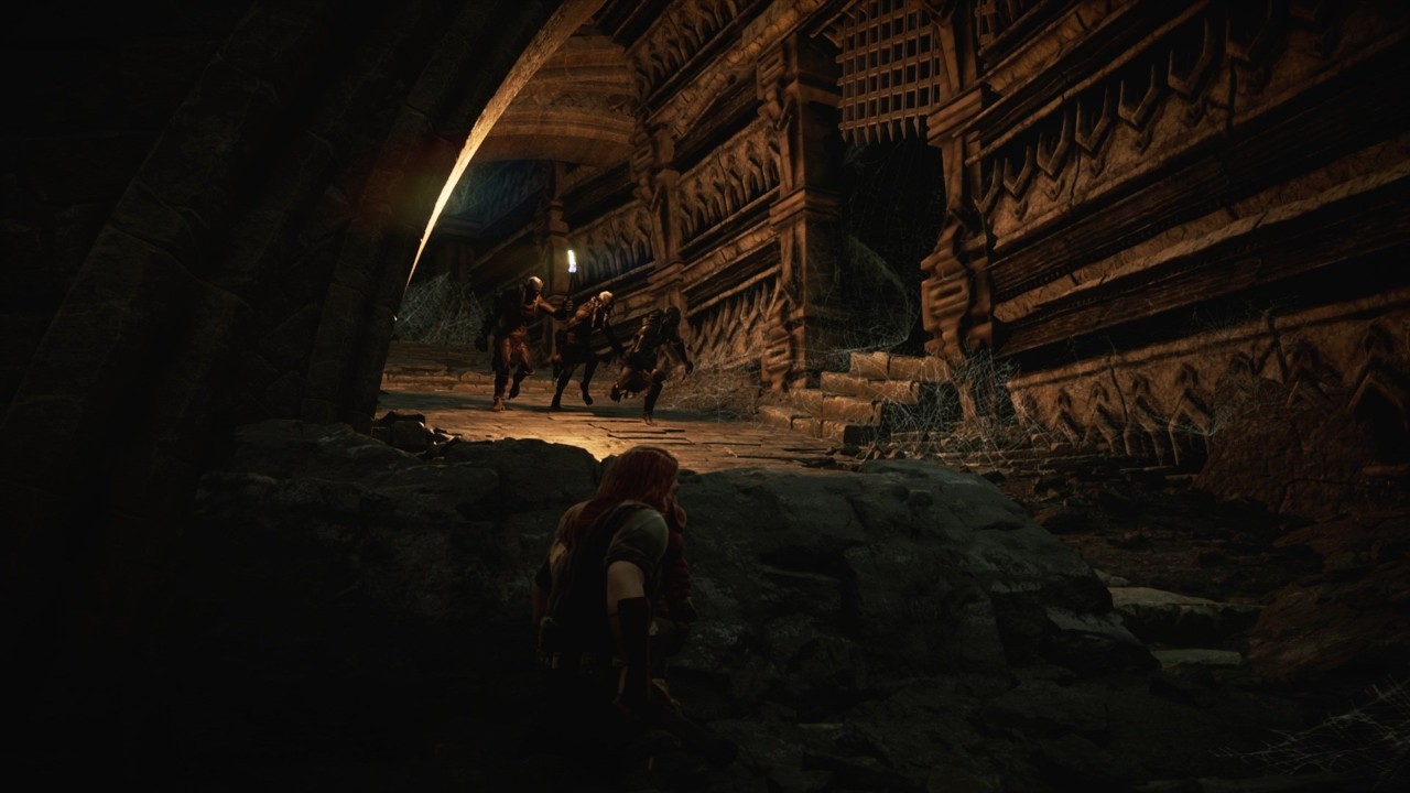 指环王:重返摩瑞亚 The Lord of the Rings: Return to Moria_0