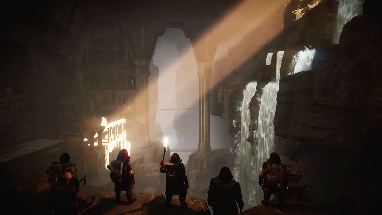指环王:重返摩瑞亚 The Lord of the Rings: Return to Moria_2