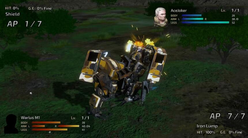 switch《前线任务2:重制版 FRONT MISSION 2: Remake》中文NSZ下载++1.0.9补丁_0