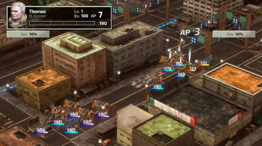 switch《前线任务2:重制版 FRONT MISSION 2: Remake》中文NSZ下载++1.0.9补丁_2