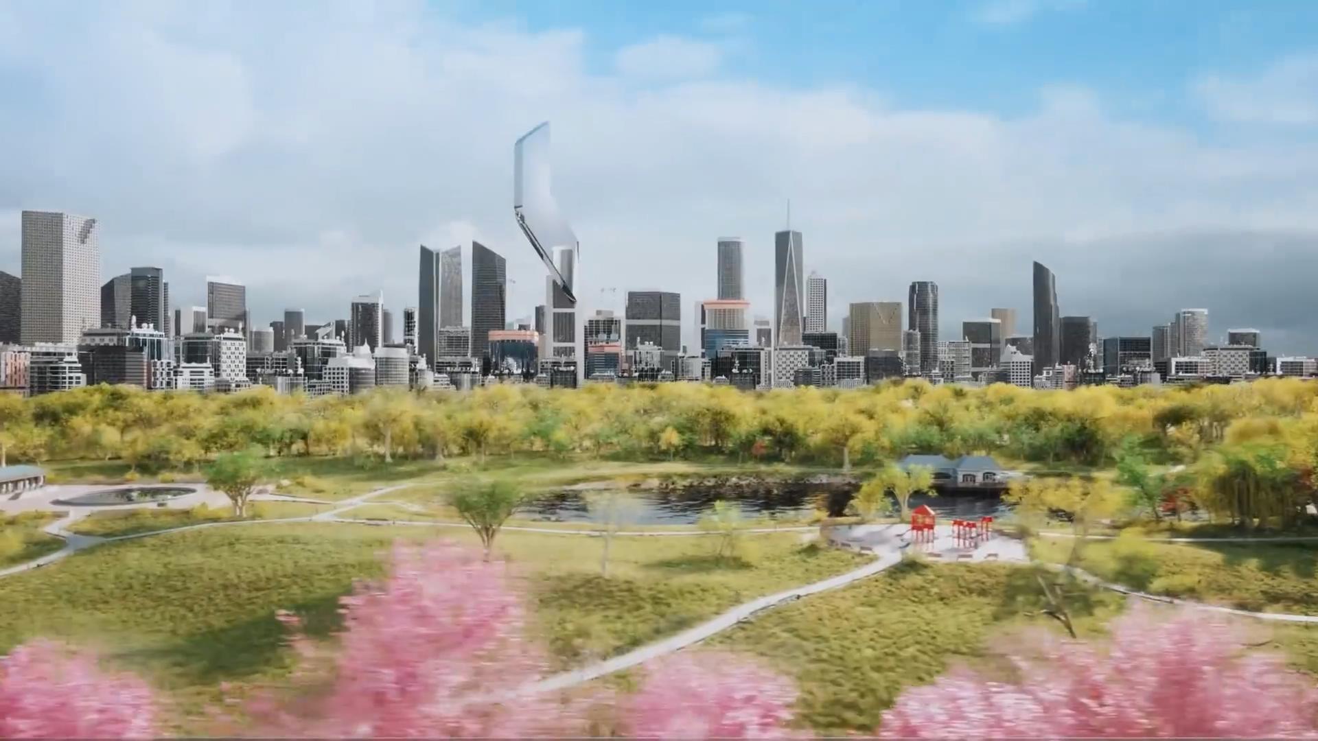 都市 天际线2 Cities: Skylines 2_2