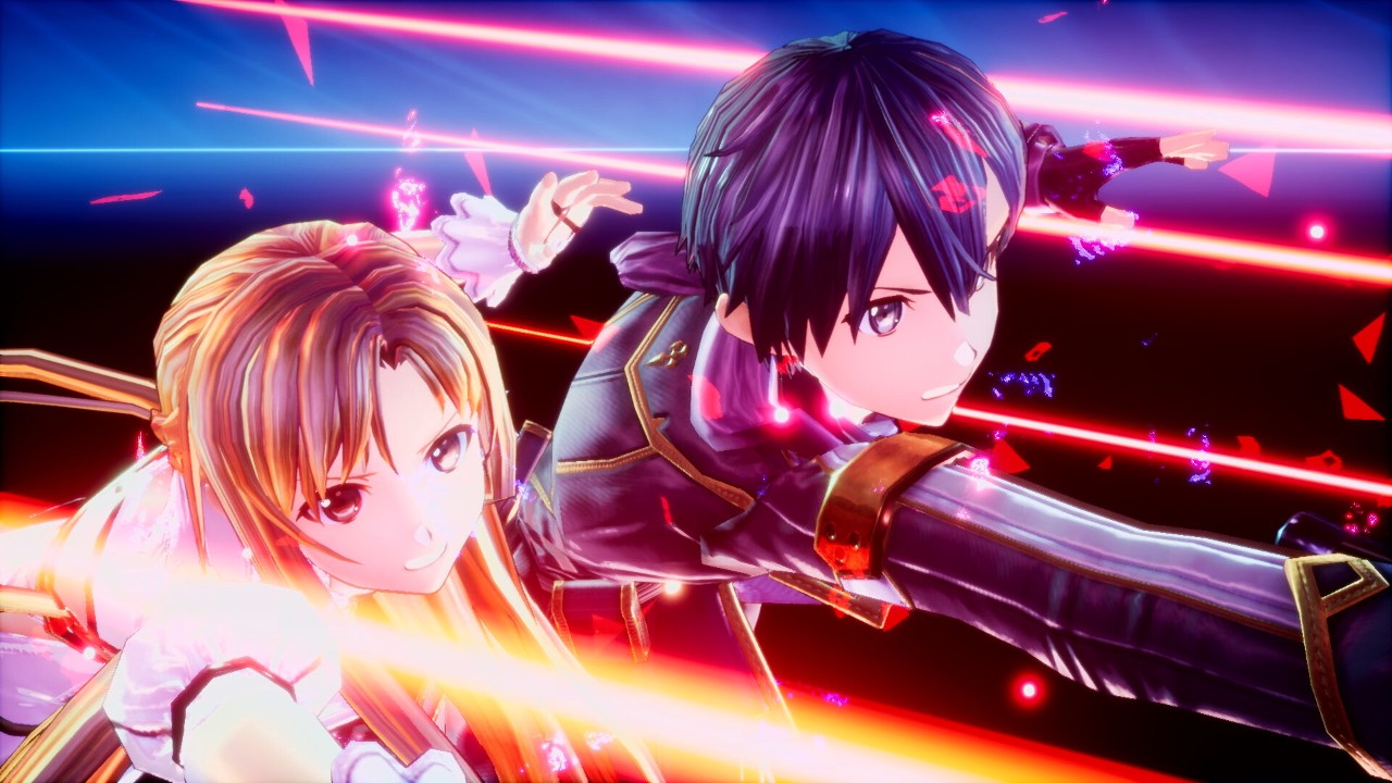 刀剑神域:异绊集结 Sword Art Online:Last Recollection_2