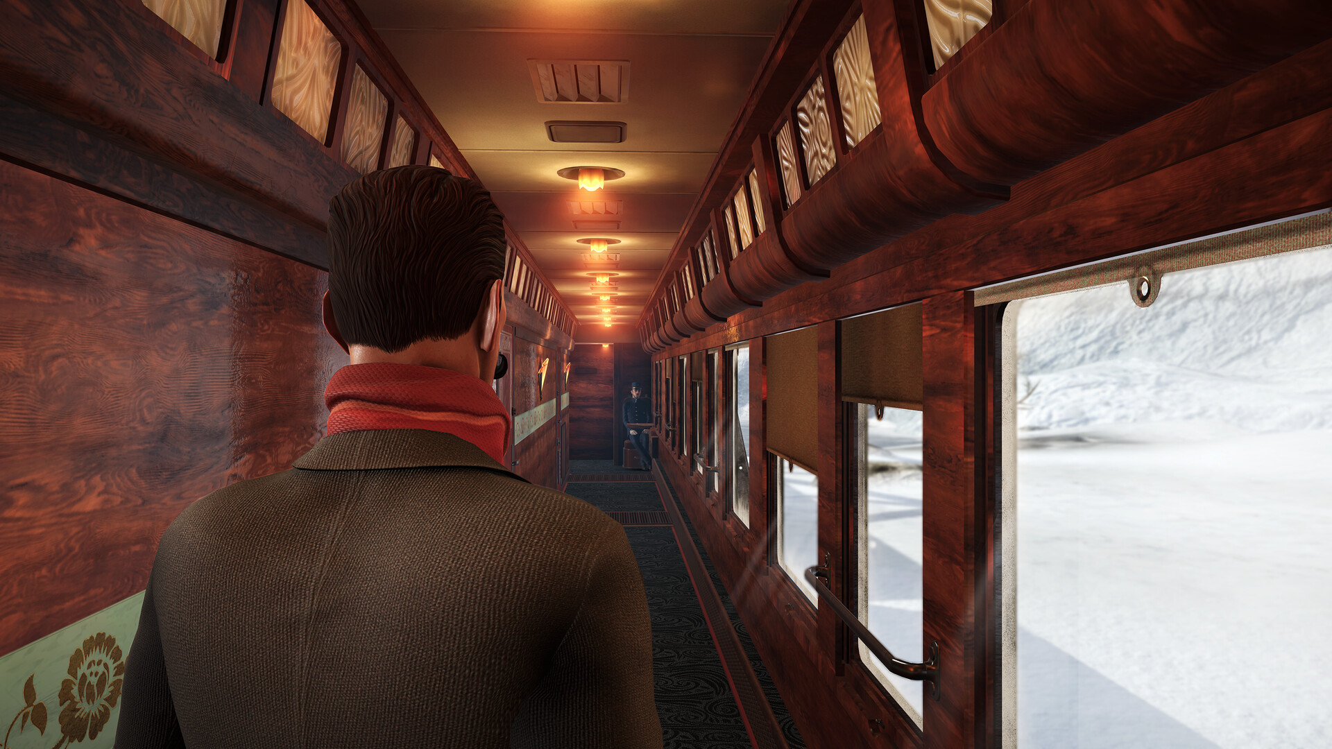 阿加莎克里斯蒂:东方快车谋杀案 Agatha Christie – Murder on the Orient Express_2