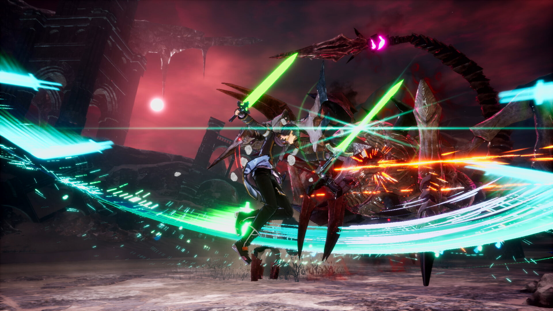 刀剑神域:异绊集结 Sword Art Online: Last Recollection_2