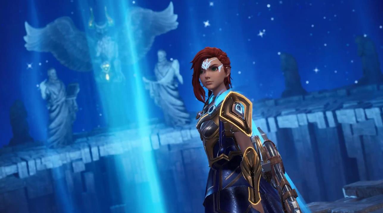 失落迷城:群星的诅咒 Asterigos: Curse of The Stars_2