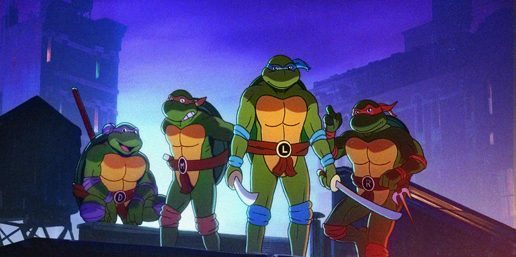 忍者神龟:施莱德的复仇 Teenage Mutant Ninja Turtles: Shredder’s Revenge_1