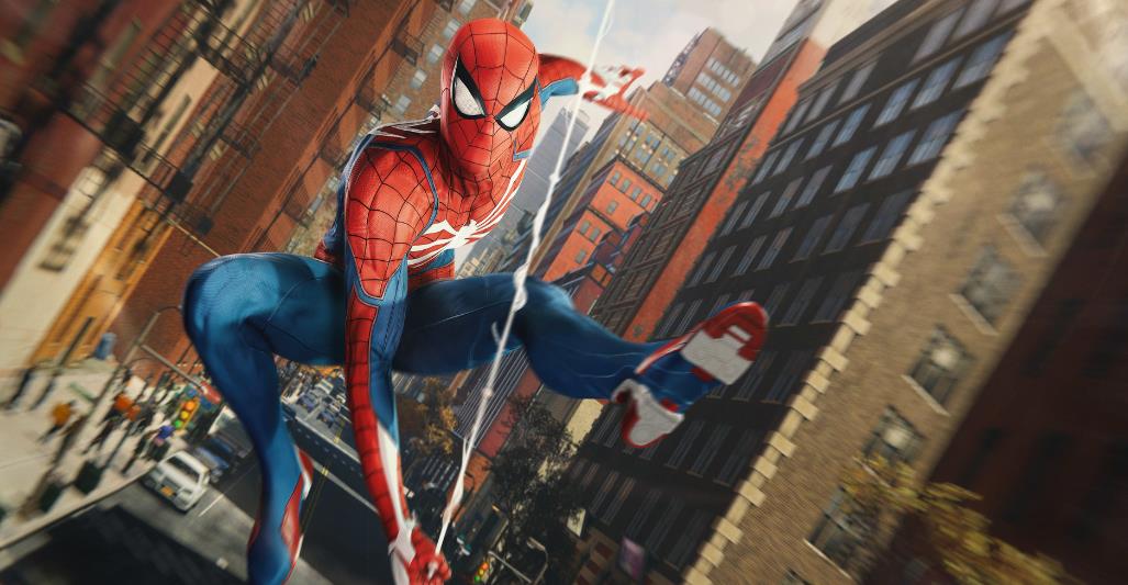 漫威蜘蛛侠:重制版 Marvel’s Spider-Man Remastered_0