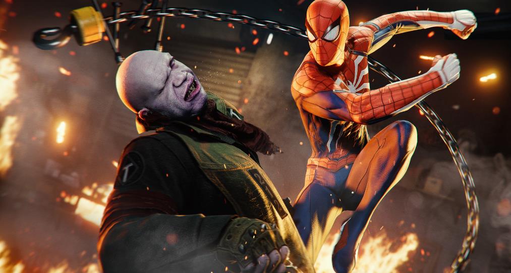 漫威蜘蛛侠:重制版 Marvel’s Spider-Man Remastered_1