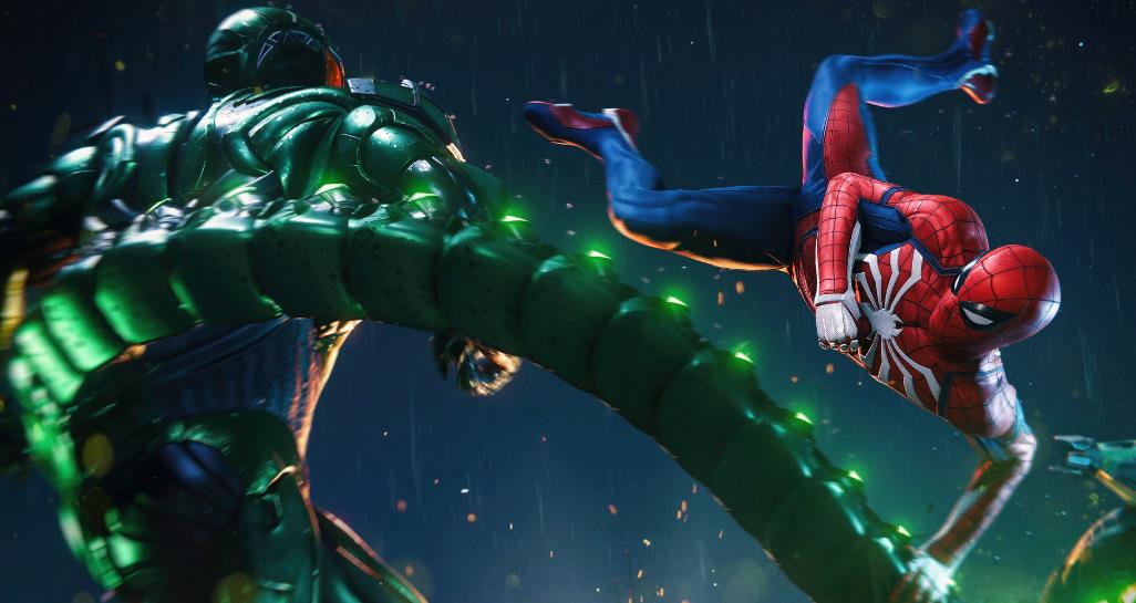 漫威蜘蛛侠:重制版 Marvel’s Spider-Man Remastered_2