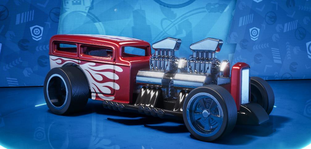 switch《风火轮释放2涡轮增压(HOT WHEELS UNLEASHED 2 – Turbocharged)》中文版1.0.1金手指下载_1