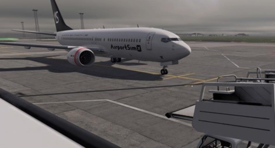 PC《机场:模拟地勤 AirportSim》中文下载v1.4.3_0