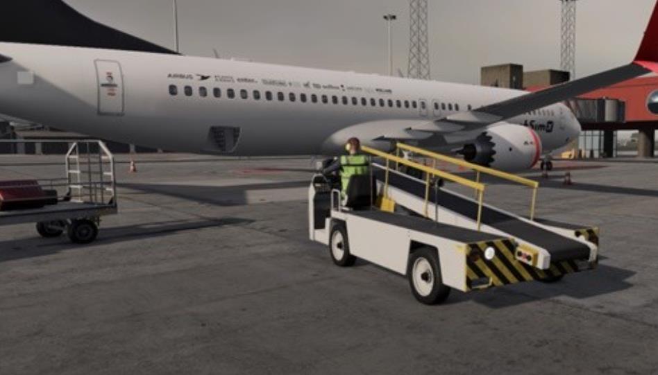 PC《机场:模拟地勤 AirportSim》中文下载v1.4.3_1