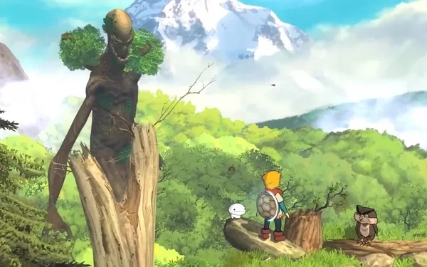 switch《巴尔多:猫头鹰守卫者 Baldo The Guardian Owls》1.0.17金手指下载_0