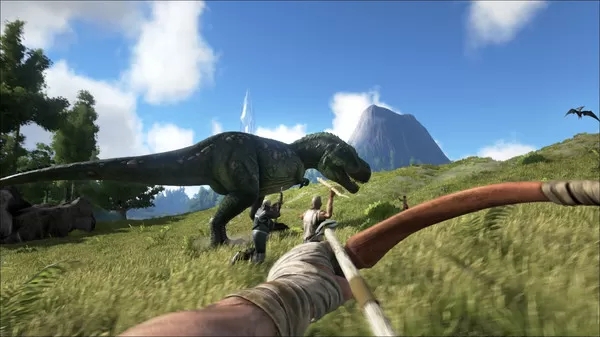 switch《方舟生存进化 ARK Survival Evolved》中文版2.0.11金手指下载_0