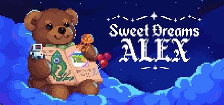 甜蜜梦境 亚历克斯 Sweet Dreams Alex_0