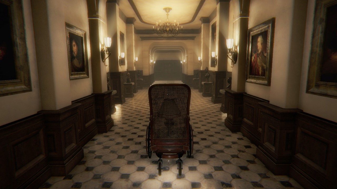 层层恐惧 Layers of Fear_1