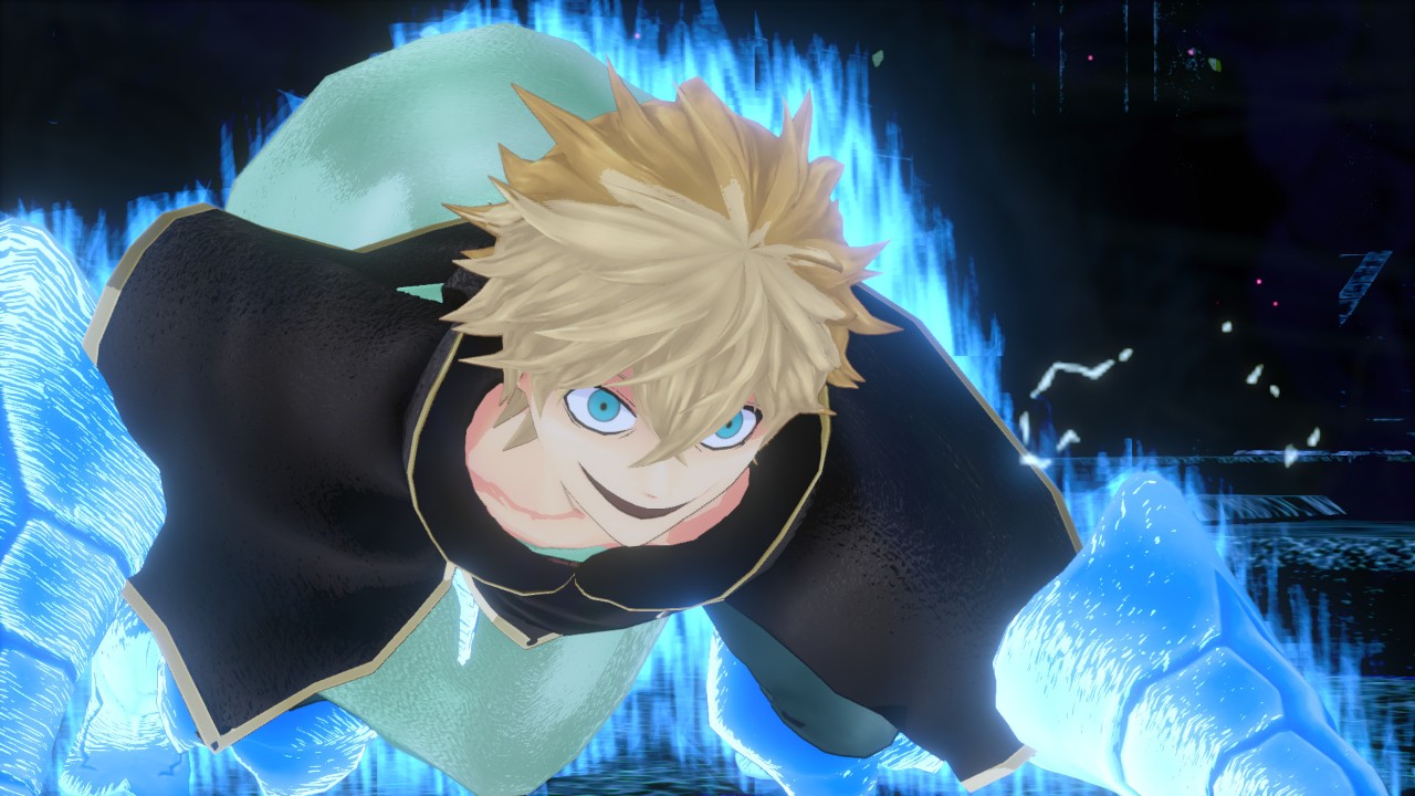 黑色五叶草:骑士四重奏 Black Clover Quartet Knights_1