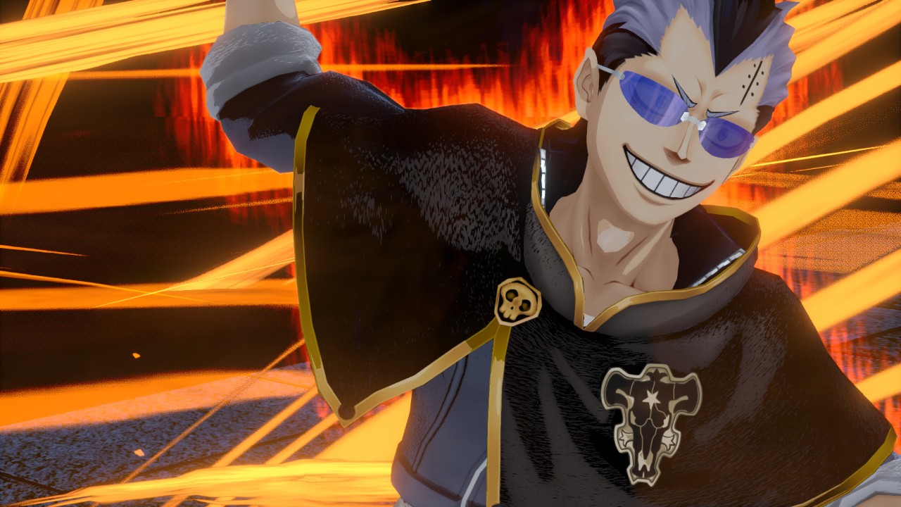 黑色五叶草:骑士四重奏 Black Clover Quartet Knights_2