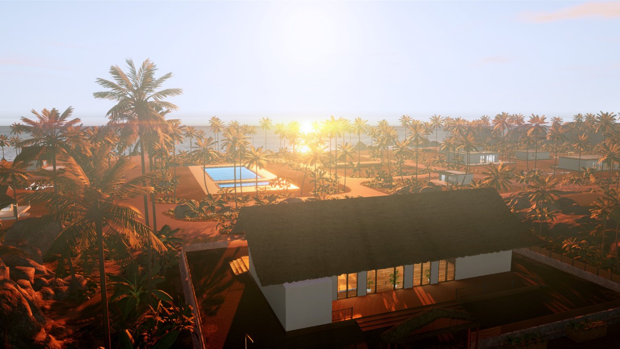 酒店生涯:模拟度假村 Hotel Life: A Resort Simulator_1