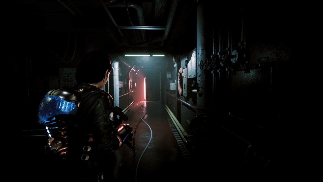 白日梦魇:沙堡1994 Daymare 1994: Sandcastle_0