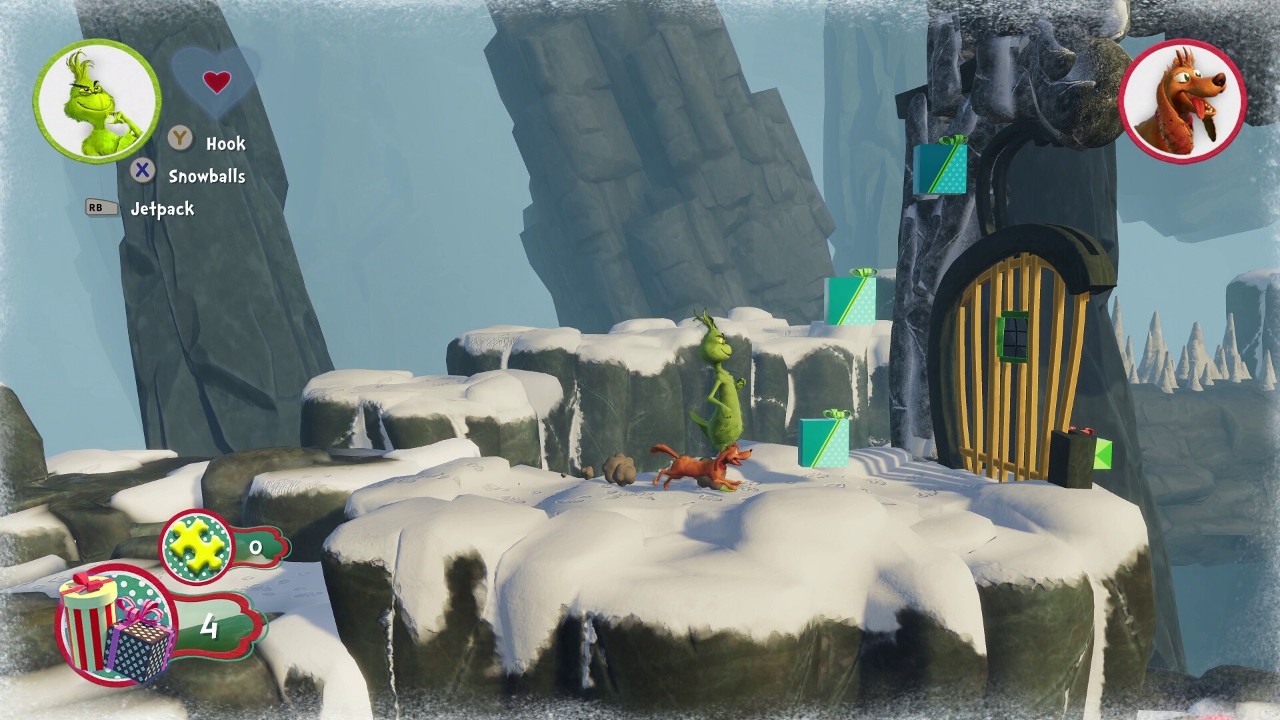 圣诞怪杰:圣诞大冒险 The Grinch: Christmas Adventures_1